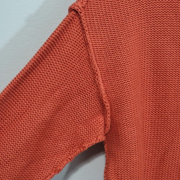 Chelsea & Theodore Cinnamon Stick Knit Sweater - Picture 6 of 6